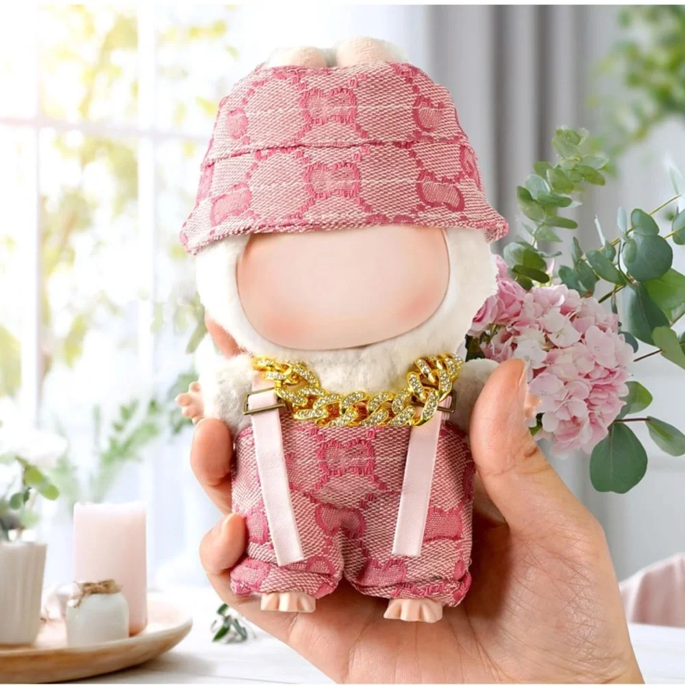 High Fashion Labubu or Doll Outfit